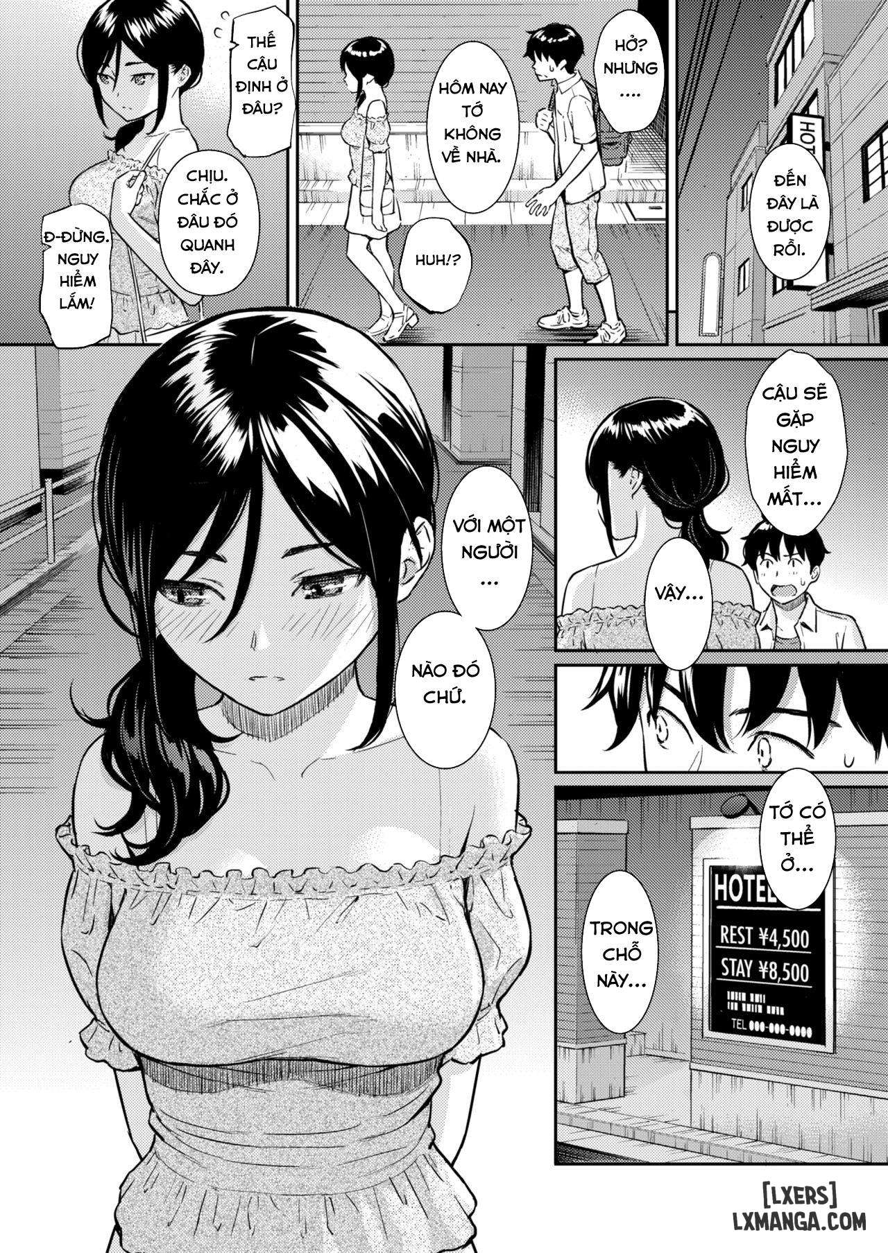Truyện Boy Meets Girl Truyện Boy Meets Girl