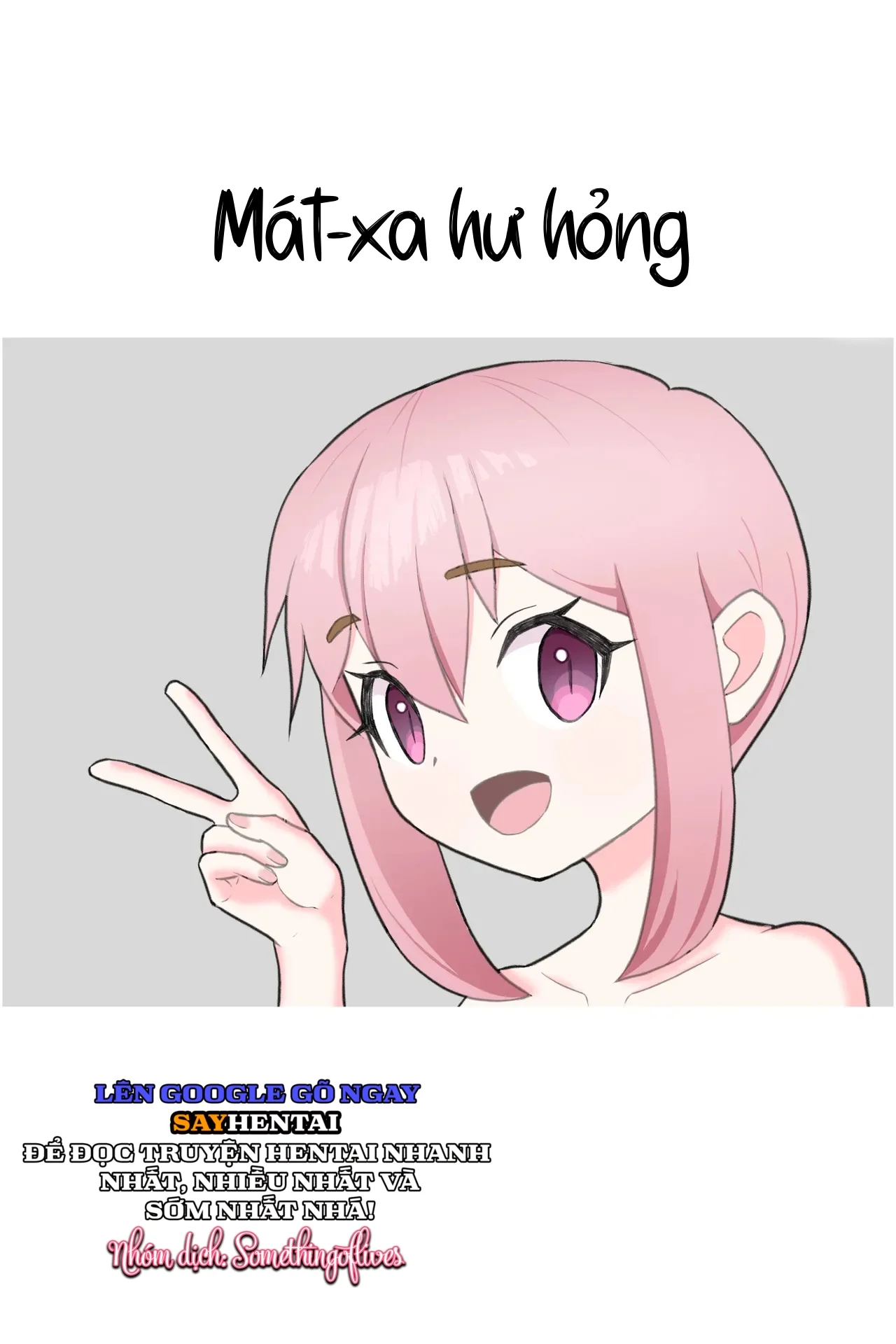 Truyện Mát-xa hư hỏng