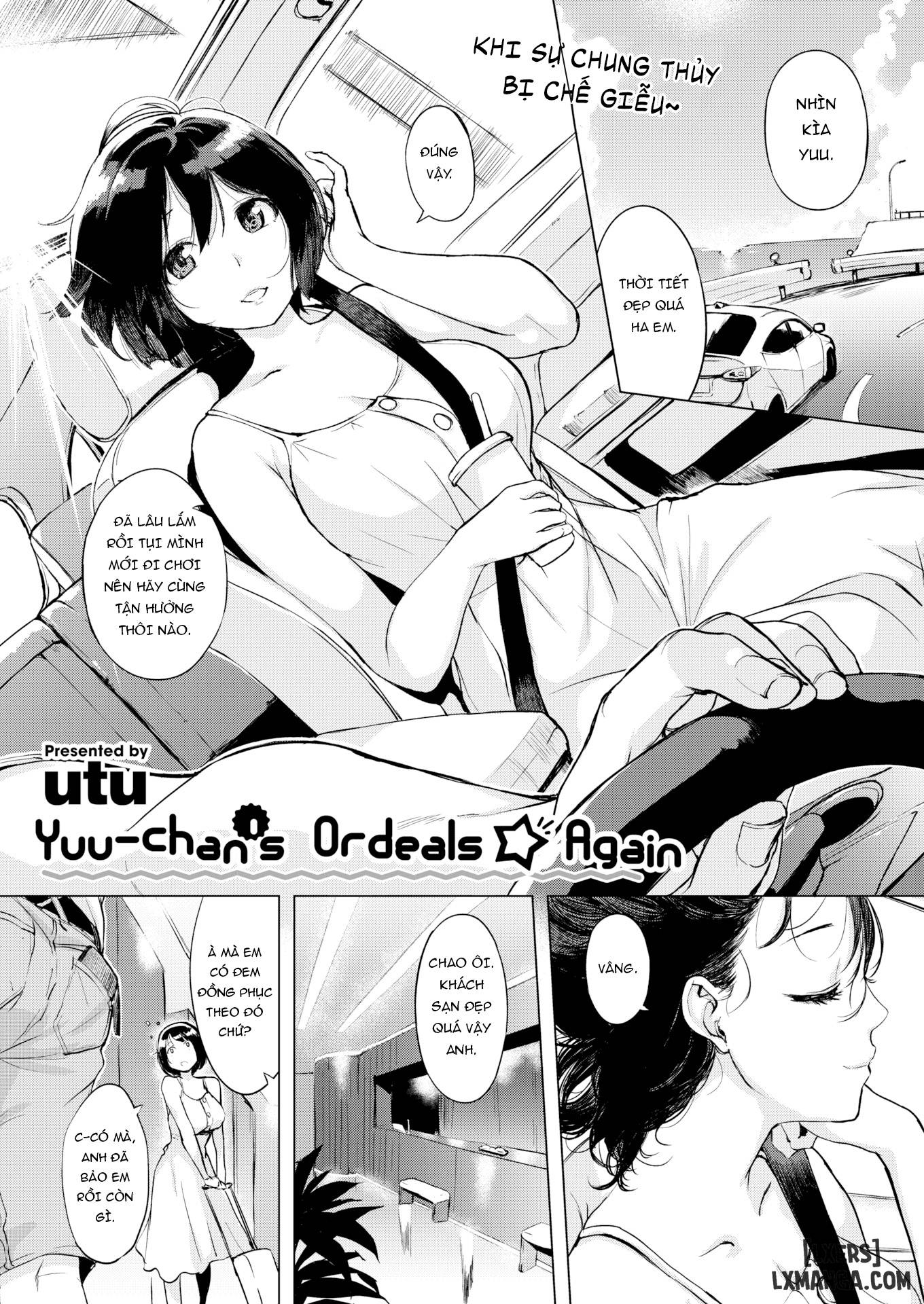 Truyện Yuu-chan's Ordeals Again Truyện Yuu-chan's Ordeals Again