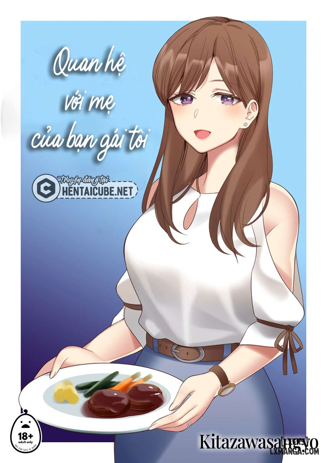 Truyện Boku to Kanojo no Okaa-san