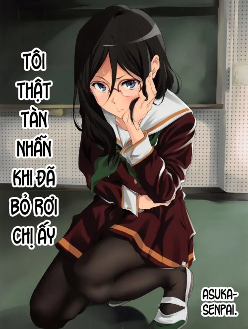 Truyện Asuka-senpai ni Hidoi Koto o Suru Hon Truyện Asuka-senpai ni Hidoi Koto o Suru Hon