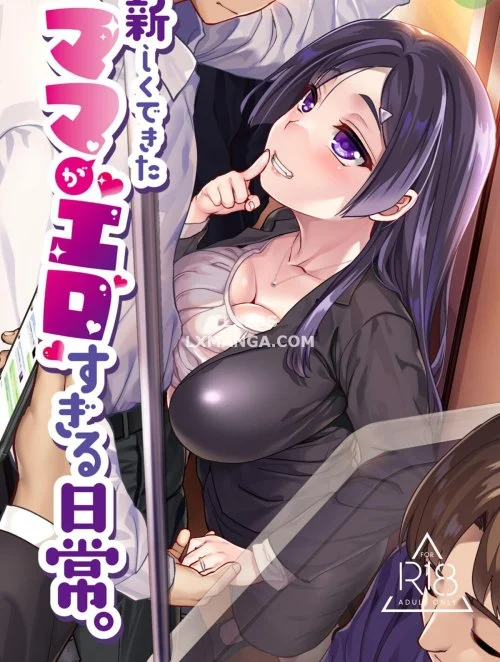Truyện Atarashiku Dekita Mama ga Ero Sugiru Nichijou Truyện Atarashiku Dekita Mama ga Ero Sugiru Nichijou