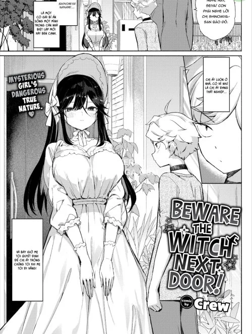 Truyện Beware the Witch Next Door! Truyện Beware the Witch Next Door!