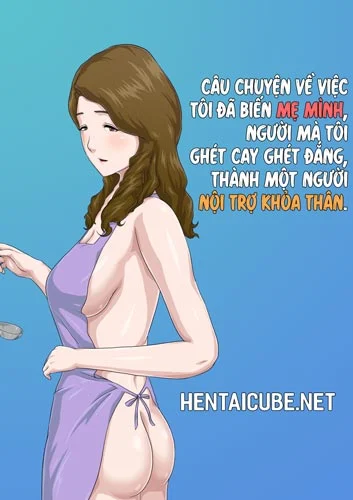 Truyện Biến mẹ thành người nội trợ khỏa thân