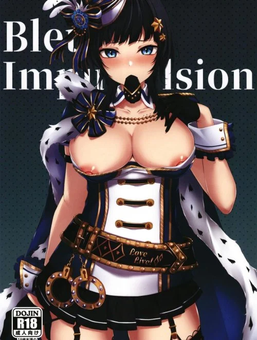 Truyện Bleu Impulsion Truyện Bleu Impulsion