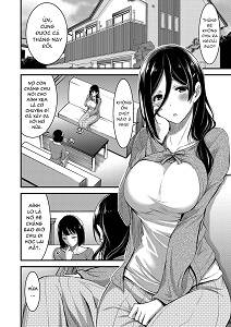 Truyện Doutei Tsumamigui Counselor ~Yuujin no Musuko ni Kindan Fudeoroshi~