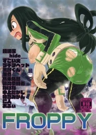 Truyện Froppy phiêu lưu ký
