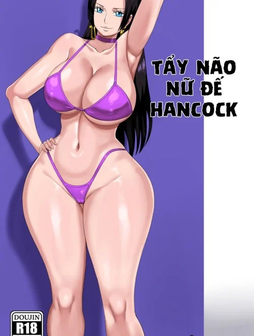 Truyện Hancock's Brainwashing
