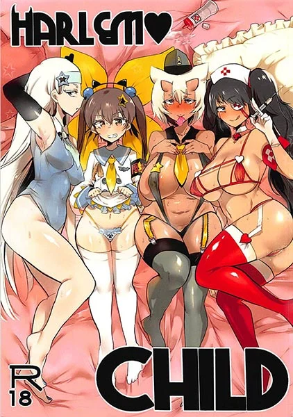 Truyện HAREM CHILD (Destiny Child)