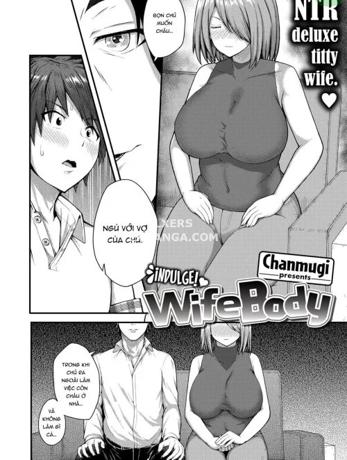 Truyện Indulge! Wife Body Truyện Indulge! Wife Body