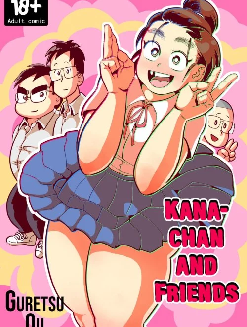 Truyện Kana-chan And Friends