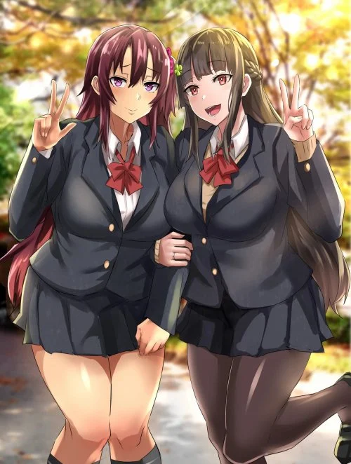 Truyện Kanojo To Osanajimi Ga Gaijin NTR Truyện Kanojo To Osanajimi Ga Gaijin NTR