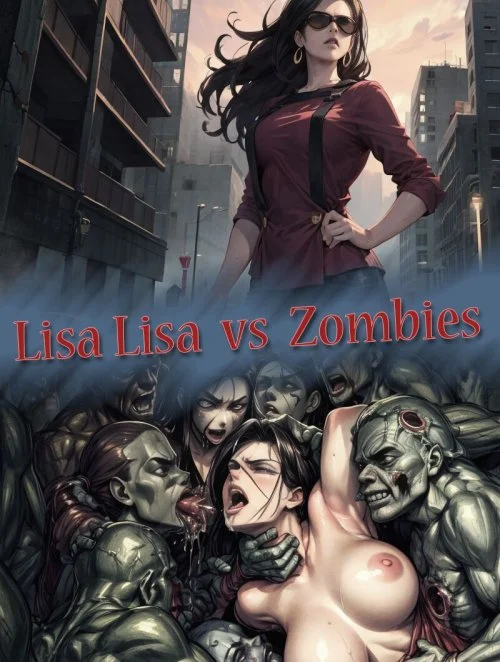 Truyện Lisa Lisa vs Zombies
