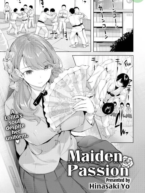 Truyện Maiden Passion