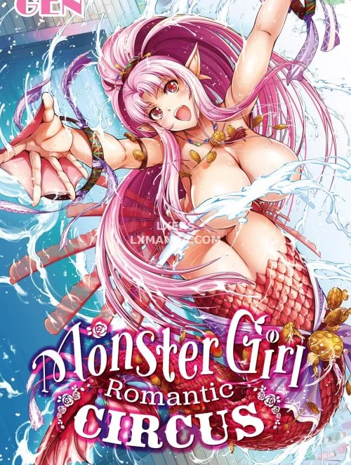 Truyện Monster Girl Romantic Circus Truyện Monster Girl Romantic Circus
