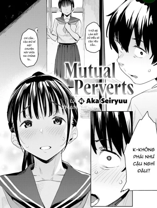 Truyện Mutual Perverts Truyện Mutual Perverts