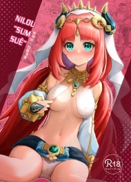 Truyện Nilou 'sum suê' (Genshin Impact) Truyện Nilou 'sum suê' (Genshin Impact)