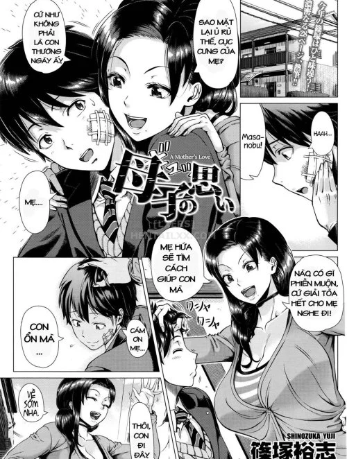 Truyện Oyako no Omoi