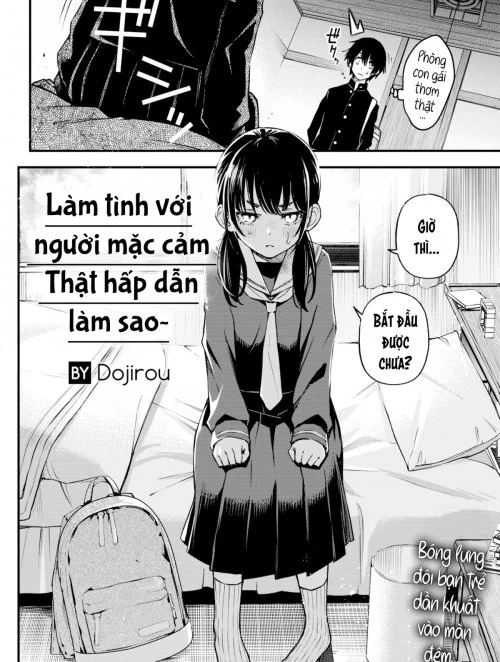 Truyện Sex Between Gloomy Types is the Hottest, Ain't It? Truyện Sex Between Gloomy Types is the Hottest, Ain't It?