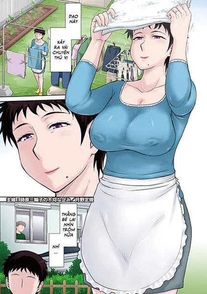Truyện Shufu Tokihara Miwako no Furachina Takurami