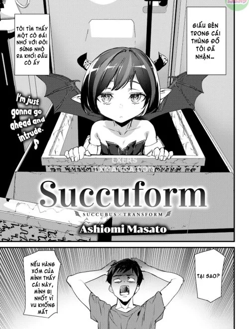 Truyện Succuform Truyện Succuform