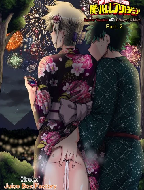 Truyện Summer Vacation With Bakugo's Mom Part Two Truyện Summer Vacation With Bakugo's Mom Part Two