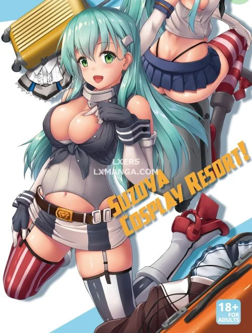 Truyện Suzuya Cosplay Report! Truyện Suzuya Cosplay Report!