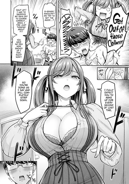 Truyện Tất cả là nhờ Momose-sensei!