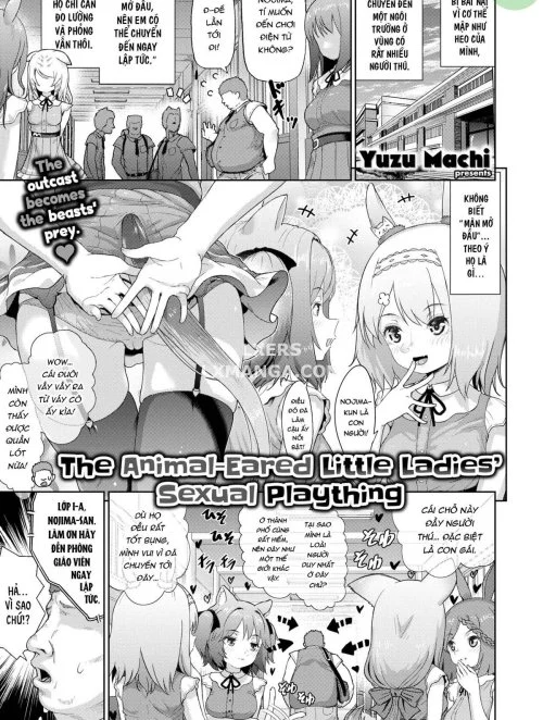 Truyện The Animal-Eared Little Ladies Sexual Plaything Truyện The Animal-Eared Little Ladies Sexual Plaything