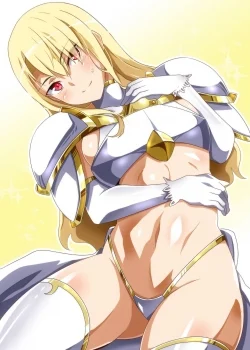 Truyện The Fallen Female Knight
