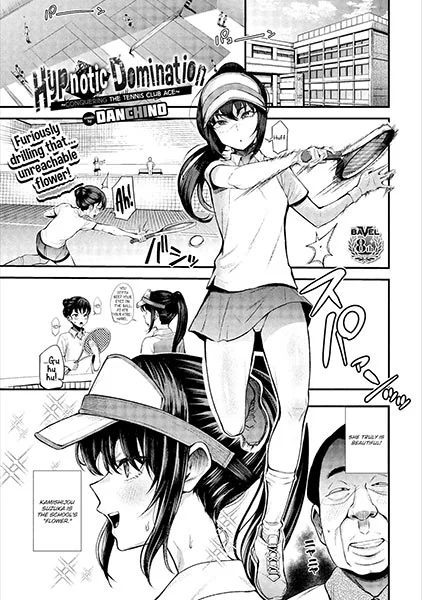 Truyện Thôi miên chinh phục át chủ bài đội tennis