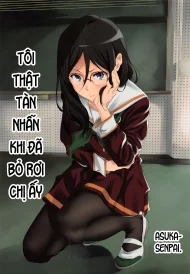 Truyện Tôi thật tàn nhẫn khi đã bỏ rơi chị ấy, Asuka
