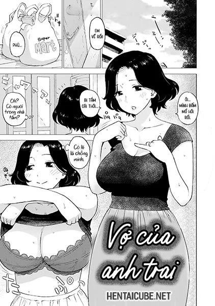 Truyện Vợ của anh trai